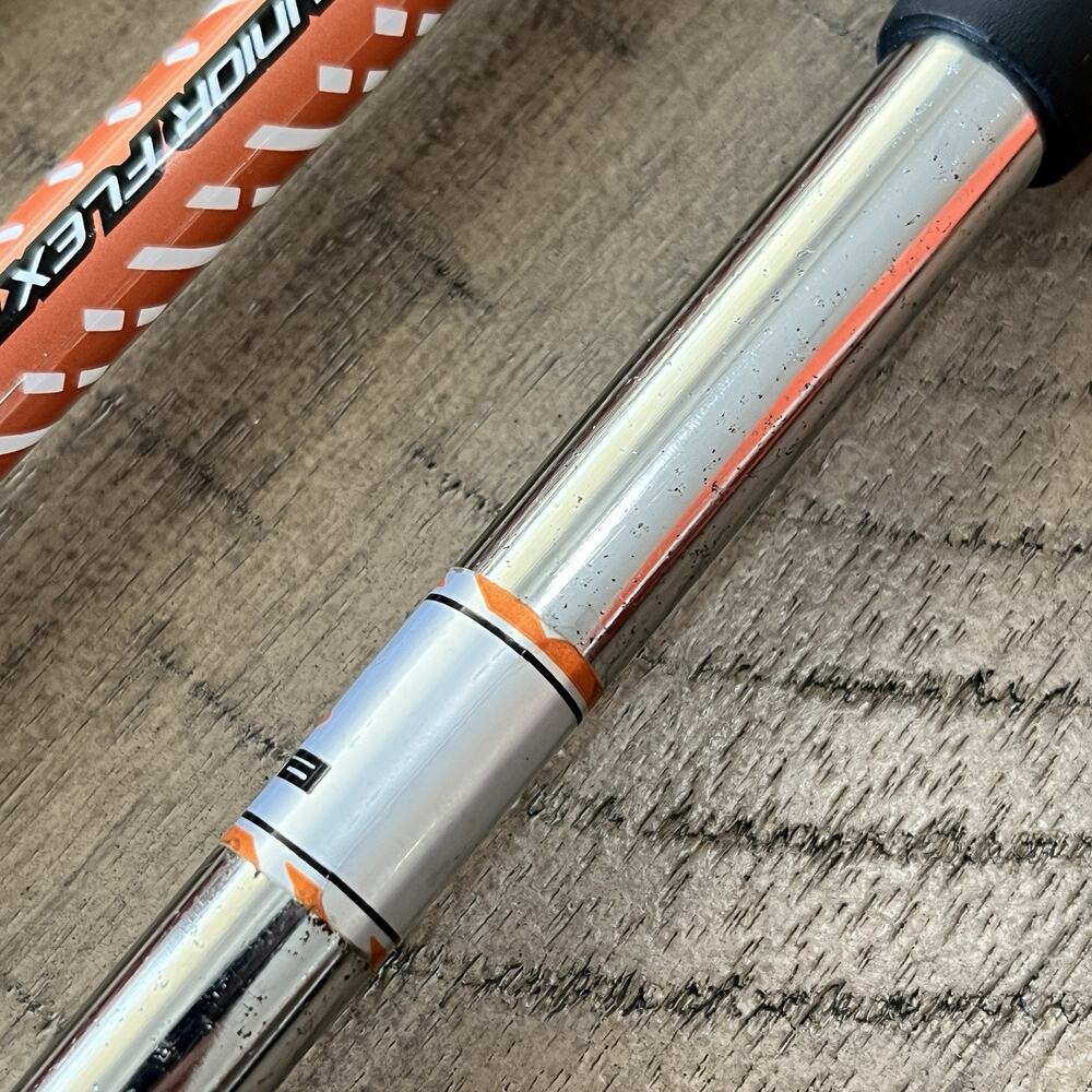Cobra Go Time Jr Rickie Fowler 5-Club Golf Set Driver Hybrid 9i SW Putter Bag RH - Picture 10 of 15